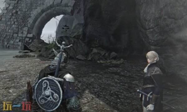 艾尔登法环黑夜君临追踪者支线二:黑环追踪者日志第五页回想任务