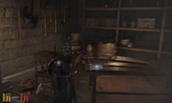 艾尔登法环黑夜君临追踪者支线三:追踪者日志回想任务全流程详解