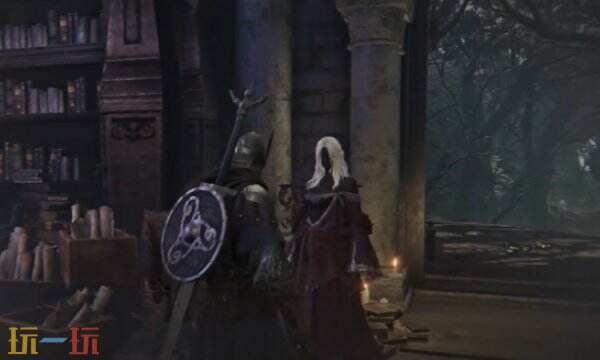 艾尔登法环黑夜君临追踪者支线三:追踪者日志回想任务全流程详解