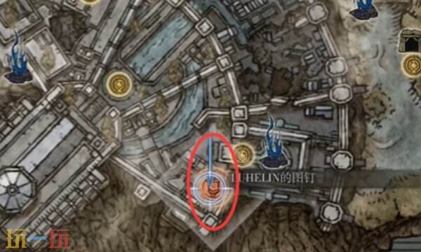 艾尔登法环黑夜君临追踪者支线三:追踪者日志回想任务全流程详解