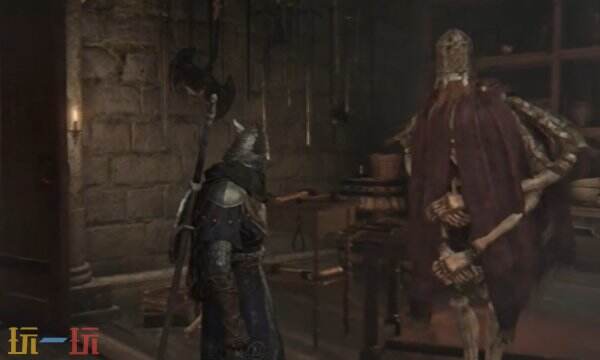 艾尔登法环黑夜君临追踪者支线三:追踪者日志回想任务全流程详解