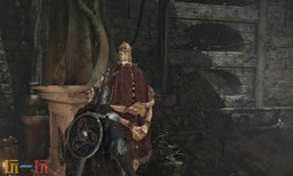 艾尔登法环黑夜君临追踪者支线三:追踪者日志回想任务全流程详解