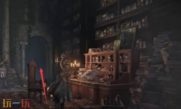 艾尔登法环黑夜君临铁之眼支线一:铁之眼日志第四页回想任务详解