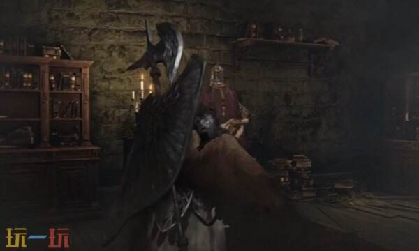 艾尔登法环黑夜君临守护者支线一：守护者日志第四页回想任务详解