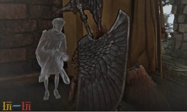 艾尔登法环黑夜君临守护者支线二：守护者日志第六页回想任务详情