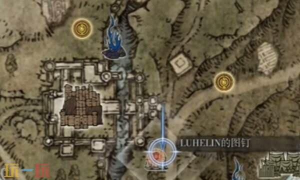 艾尔登法环黑夜君临守护者支线三：守护者日志第七页回想任务全流程详解