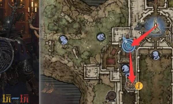 艾尔登法环黑夜君临DLC新角色:学者 修女解锁方式详解