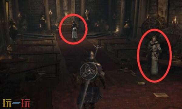 艾尔登法环黑夜君临DLC新角色:学者 修女解锁方式详解