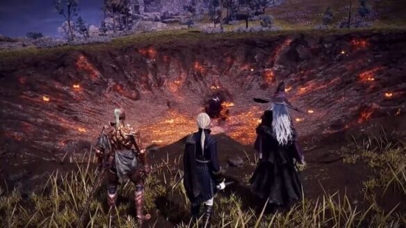 艾尔登法环黑夜君临随机事件 黑环随机事件类型一览