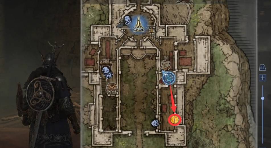 《艾尔登法环黑夜君临》追踪者剧情任务流程攻略