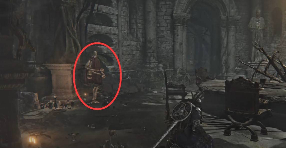 《艾尔登法环黑夜君临》追踪者剧情任务流程攻略