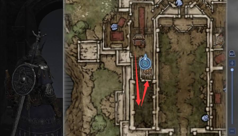 《艾尔登法环黑夜君临》追踪者剧情任务流程攻略