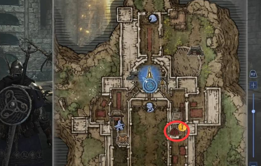 《艾尔登法环黑夜君临》追踪者剧情任务流程攻略