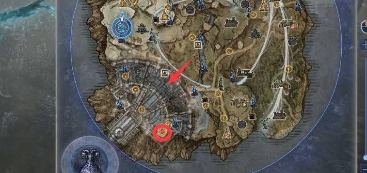 《艾尔登法环黑夜君临》追踪者剧情任务流程攻略