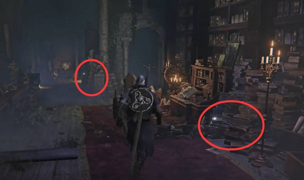 《艾尔登法环黑夜君临》追踪者剧情任务流程攻略