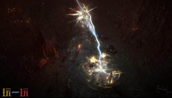 《暗黑破坏神4》新资料片「憎恨之王」预告发布!2026年4月28日上线