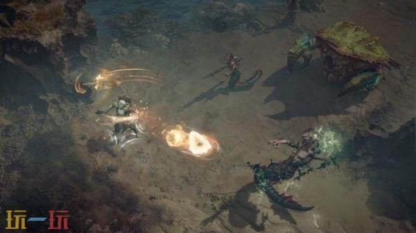 《暗黑破坏神4》新资料片「憎恨之王」预告发布!2026年4月28日上线