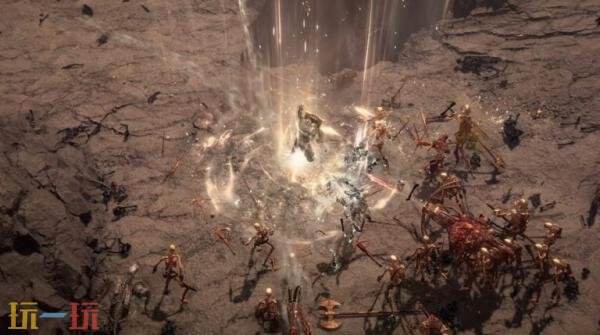 《暗黑破坏神4》新资料片「憎恨之王」预告发布!2026年4月28日上线