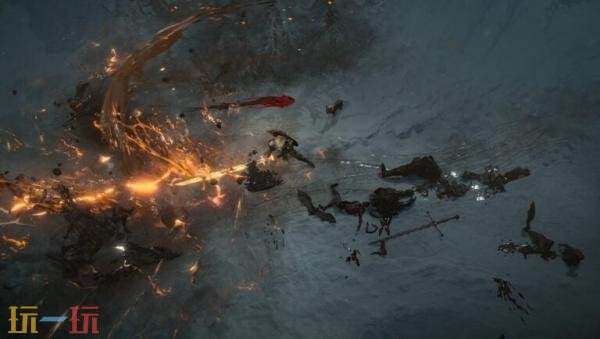 《暗黑破坏神4》新资料片「憎恨之王」预告发布!2026年4月28日上线