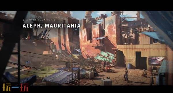 《007 First Light reveals》反派BAWMA宣传片发布