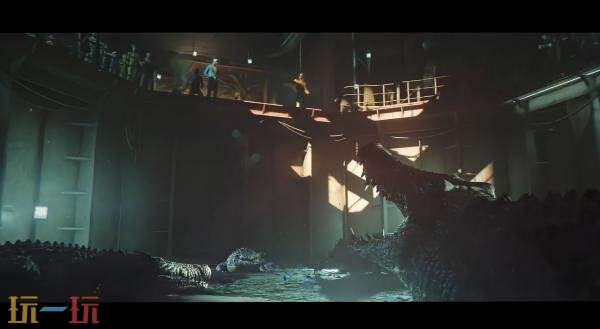 《007 First Light reveals》反派BAWMA宣传片发布