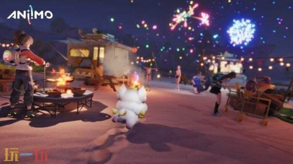 《伊莫》第二次封闭测试“挥爪测试”将于2026年初进行