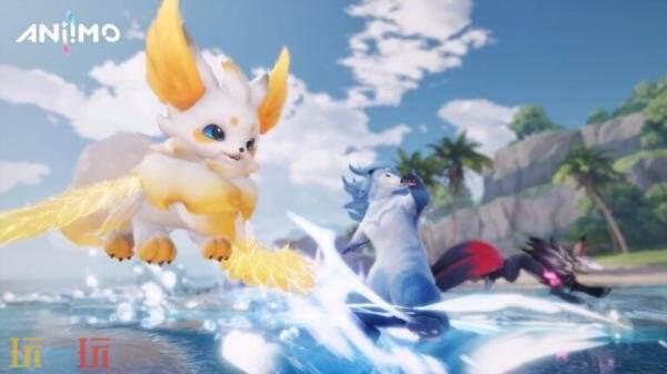 《伊莫》第二次封闭测试“挥爪测试”将于2026年初进行