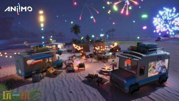 《伊莫》第二次封闭测试“挥爪测试”将于2026年初进行