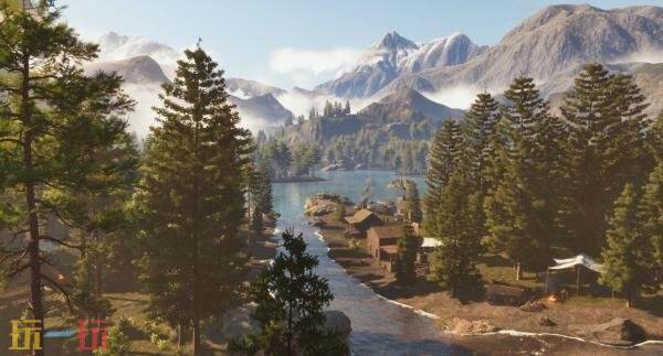 西部题材开放世界生存建造《Westlanders》首个预告发布!