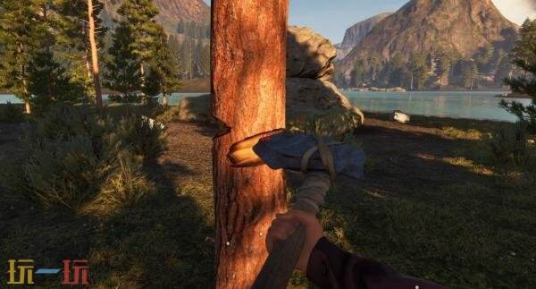 西部题材开放世界生存建造《Westlanders》首个预告发布!