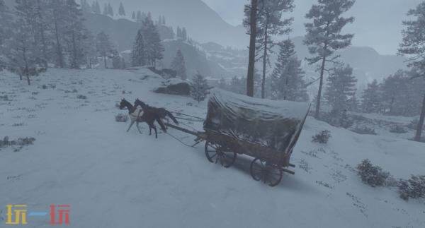 西部题材开放世界生存建造《Westlanders》首个预告发布!