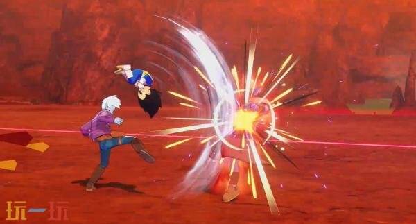 《七龙珠Z 卡卡洛特》“DAIMA–魔界大冒险!PART 2”预告告发布