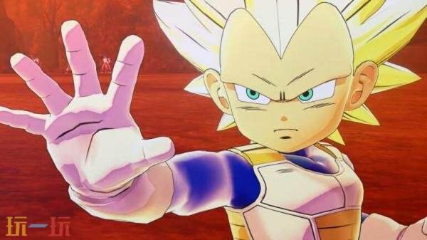 《七龙珠Z 卡卡洛特》“DAIMA–魔界大冒险!PART 2”预告告发布