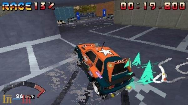 《停车场拉力巡回赛 DX》将于2026年登陆PC和主机平台