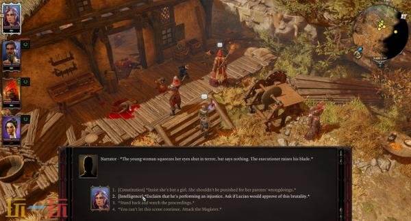 策略RPG《神界:原罪2 - 终极版》次世代主机版现已发售