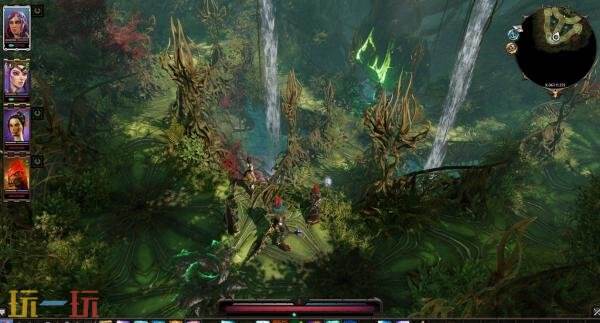 策略RPG《神界:原罪2 - 终极版》次世代主机版现已发售