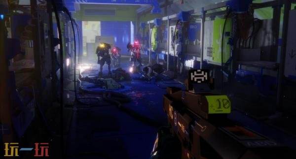 合作撤离射击游戏《失落星船:马拉松》将于2026年3月发售