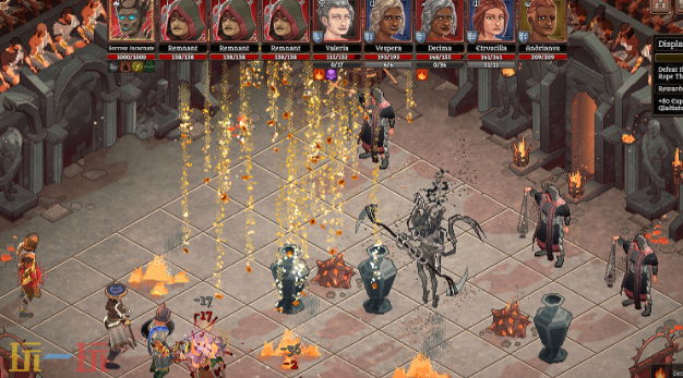 角斗士血域游戲截圖