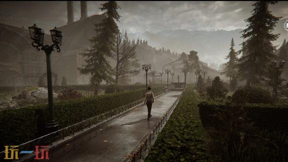 塞伯利亞之謎重制版游戲截圖