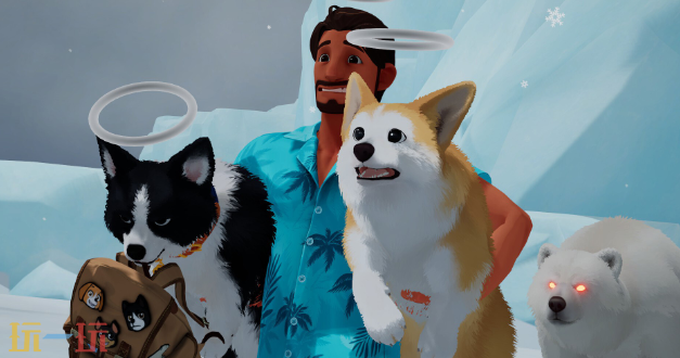 我的小柯基游戲截圖