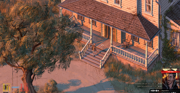 懊悔谷游戲截圖