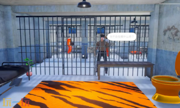 越狱模拟器Steam叫什么 越狱模拟器Steam游戏名字介绍