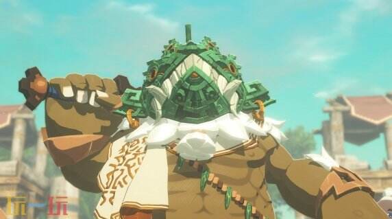 塞尔达无双封印战记元素伤害队伍配置推荐 元素伤害队伍怎么搭