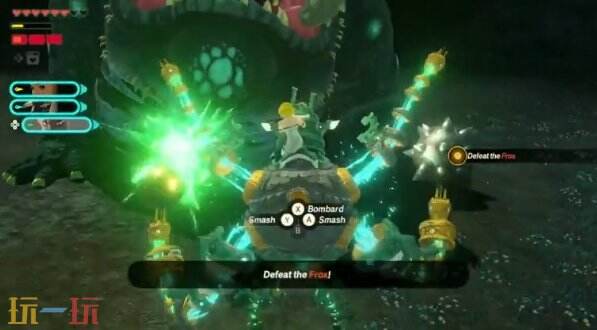 塞尔达无双封印战记同步攻击使用指南 同步攻击玩法介绍