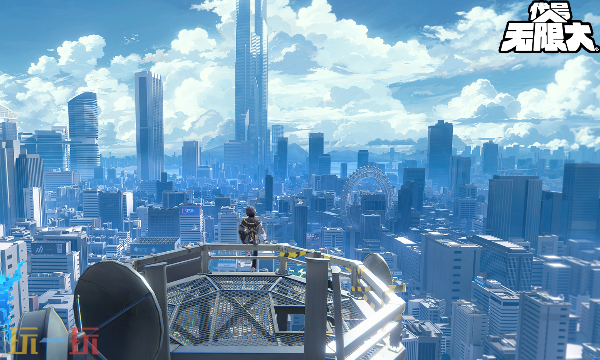 无限大游戏官网入口在哪里 无限大官网预约入口地址分享