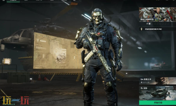 三角洲行动12.16潮汐监狱怎么卡战备 绝密地图胸挂优先战备方案