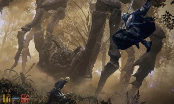 艾尔登法环黑夜君临圣律刀在哪里 圣律刀在战斗中有什么用