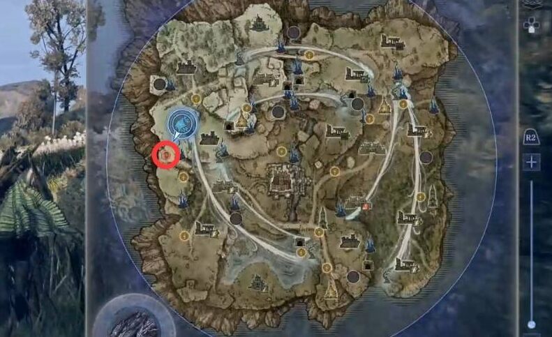 艾尔登法环黑夜君临铁之眼剧情任务流程攻略