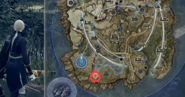 艾尔登法环黑夜君临女爵剧情任务流程攻略