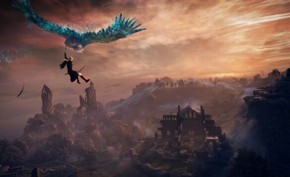 艾尔登法环黑夜君临特殊地形怎么刷 刷出特异地形的方法介绍